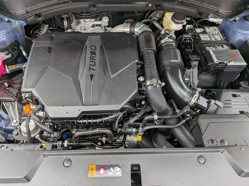 New 2026 Blue Hyundai XRT image 34