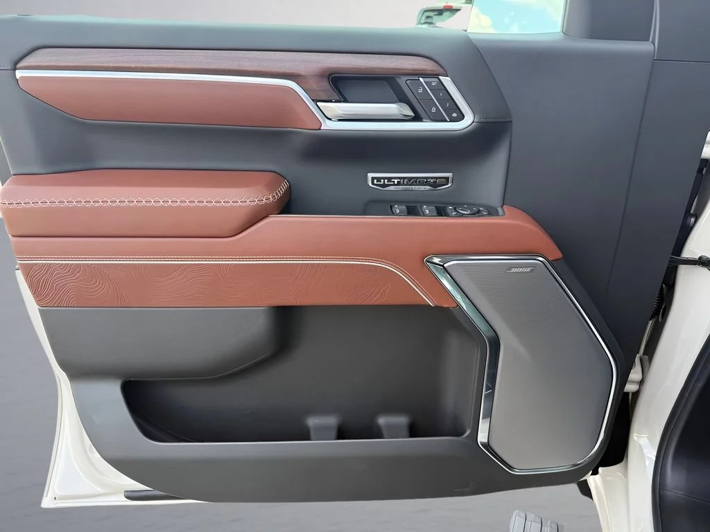 New 2026 Coastal Dune GMC Denali Ultimate image 10