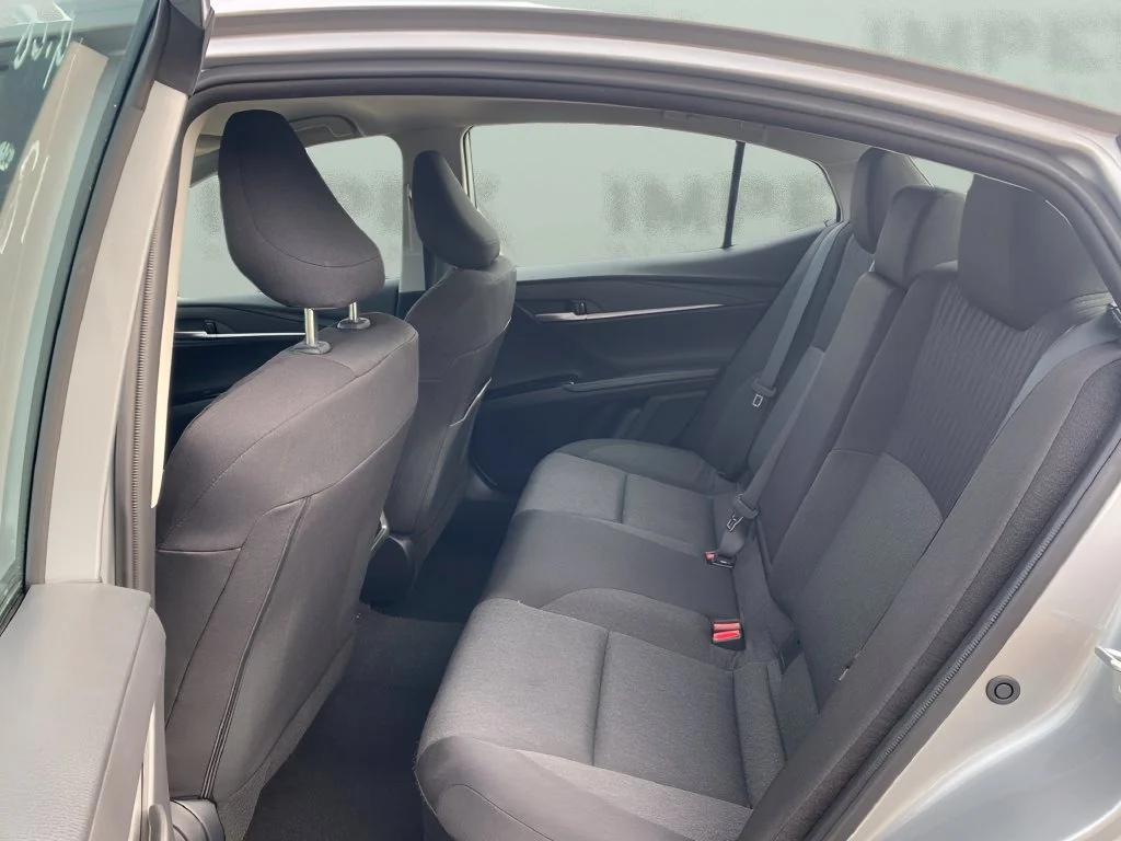 Used 2026 Silver Toyota LE image 10