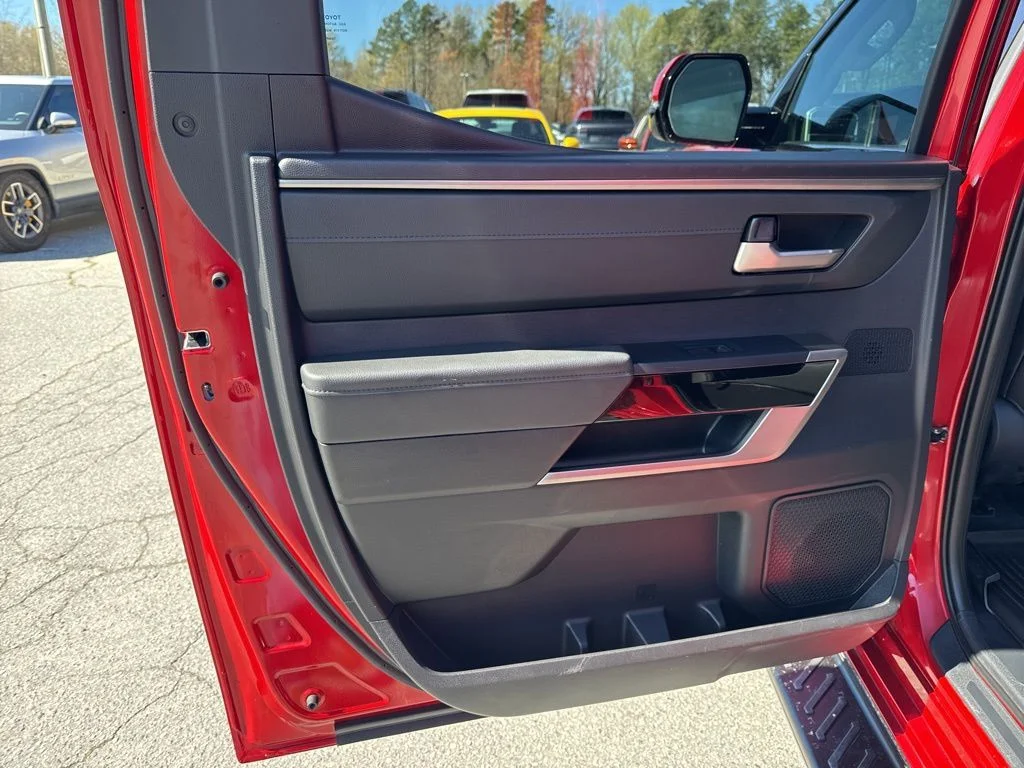 Used 2022 Red Toyota Limited image 30