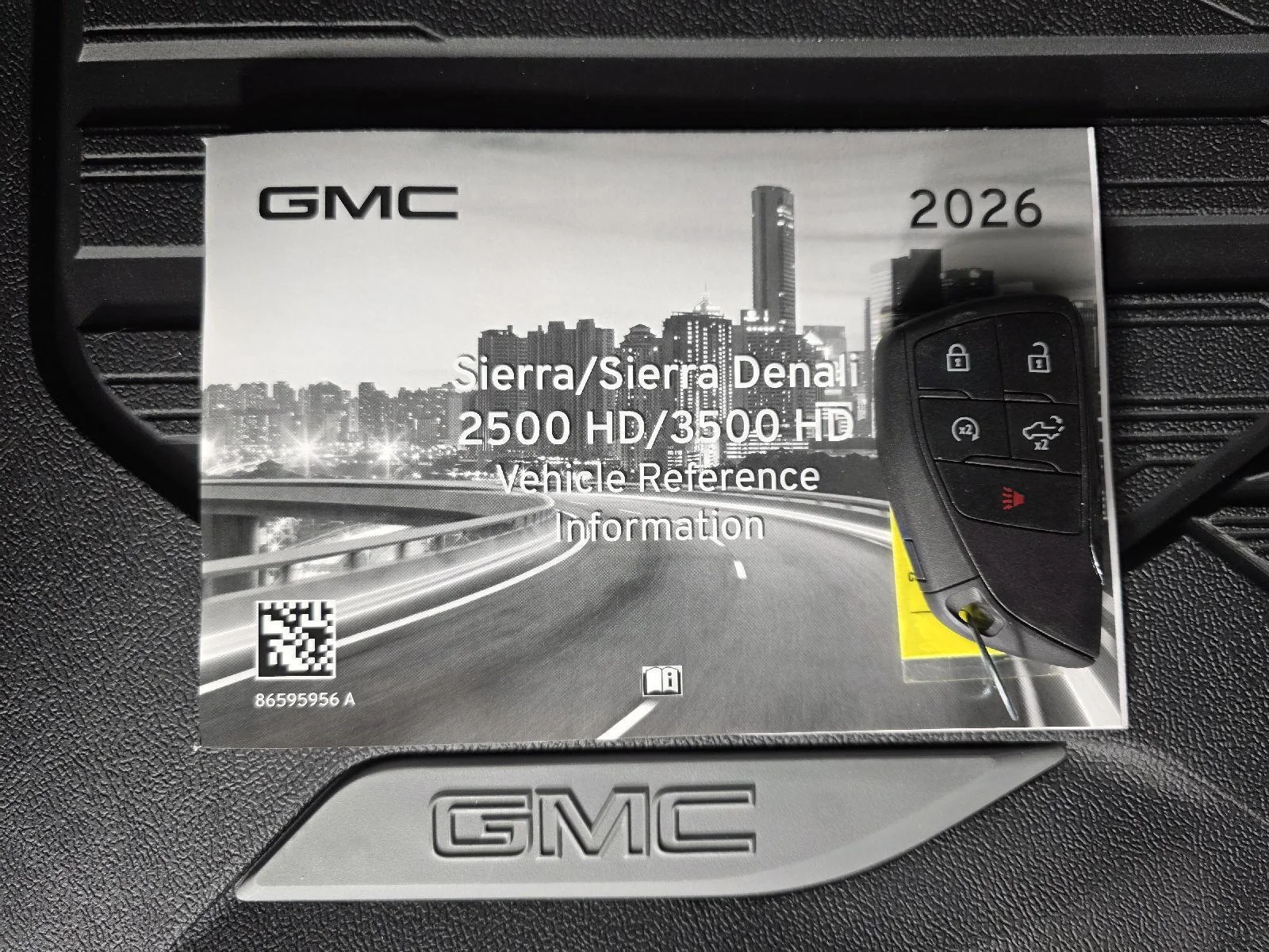 New 2026 Summit White GMC SLT image 55