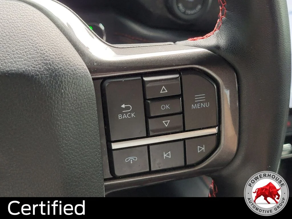 Used 2023 White Ford Limited image 31