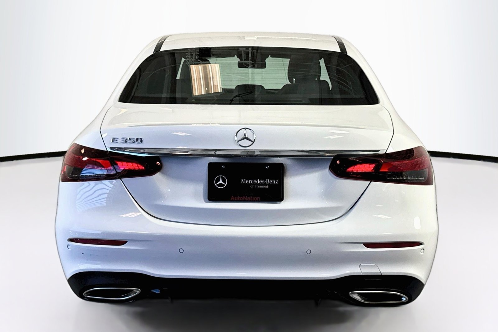 Certified Used 2022 Manufaktur Diamond White Mercedes-Benz E 350 image 6
