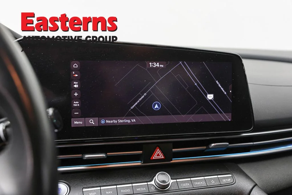Used 2024 Gray Hyundai Limited image 20