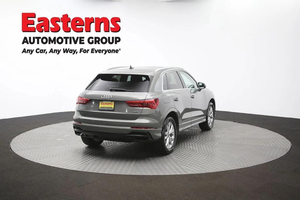 Used 2021 Gray Audi Premium Plus image 40