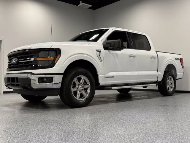 Used 2024 White Ford XLT image 6