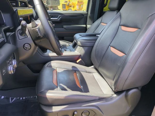 Used 2022 Blue GMC AT4 image 11