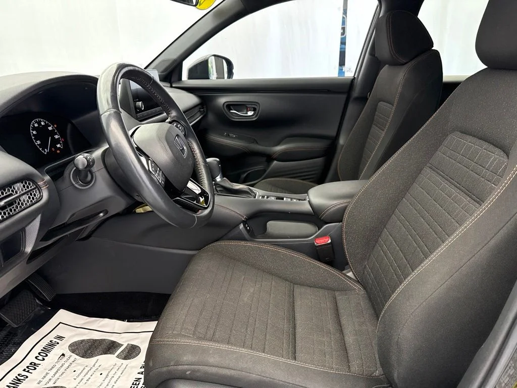 Used 2025 Black Honda Sport image 15