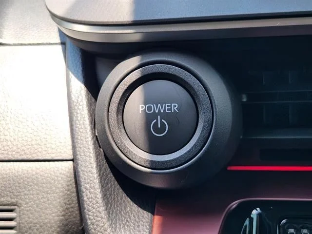 New 2025 Wind Chill Pearl Toyota XSE image 16
