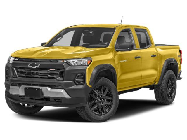 2023 Chevrolet Colorado 4WD Trail Boss Crew Cab Short Box's photo