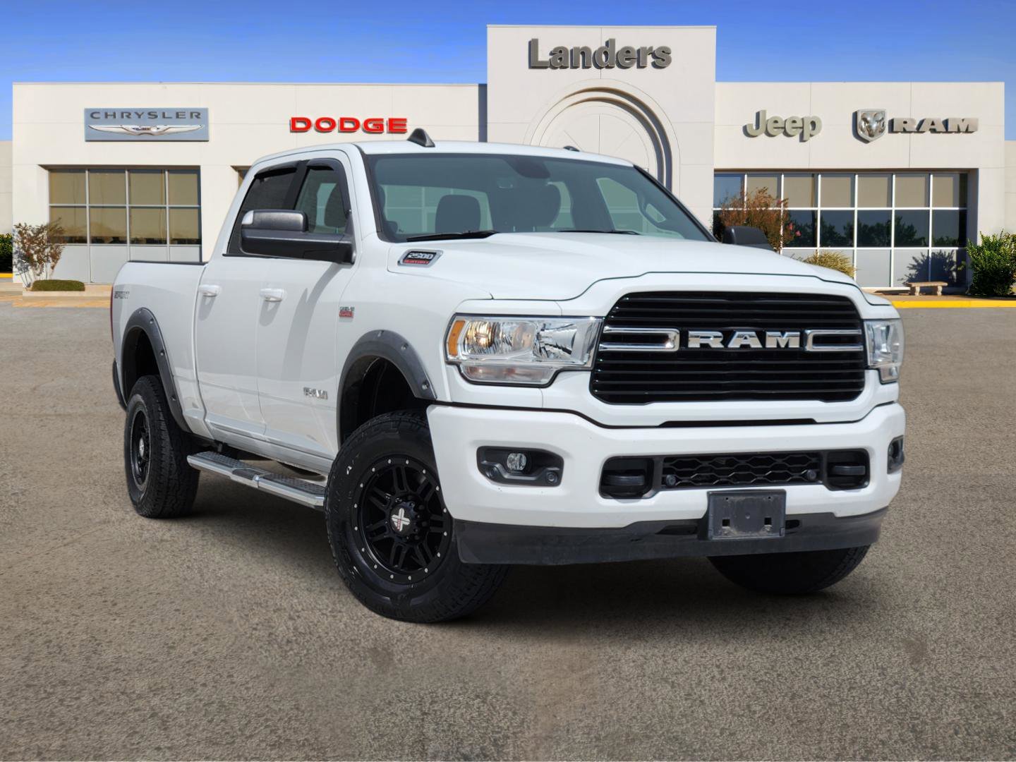 2019 RAM 2500 Big Horn 4X4 Crew Cab SWB's photo