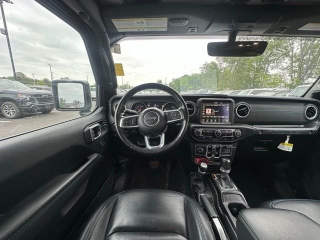 Used 2023 Black Jeep Rubicon 4xe image 18