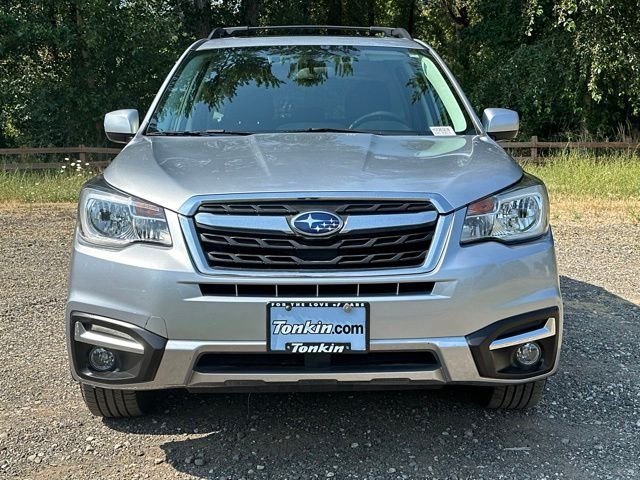 Used 2018 Ice Silver Metallic Subaru 2.5i Premium image 3