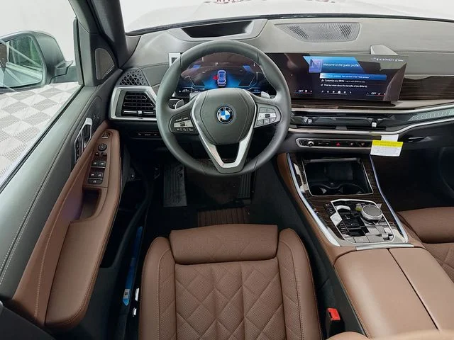 Used 2026 Gray BMW xDrive50e image 24