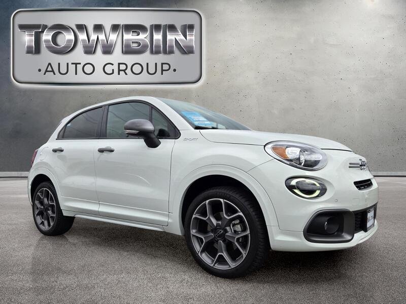 Used 2022 White Clearcoat FIAT SPORT AWD image 2
