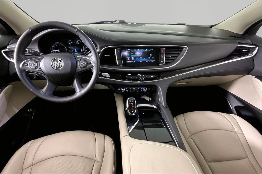 Used 2019 Gray Buick Premium Group image 6