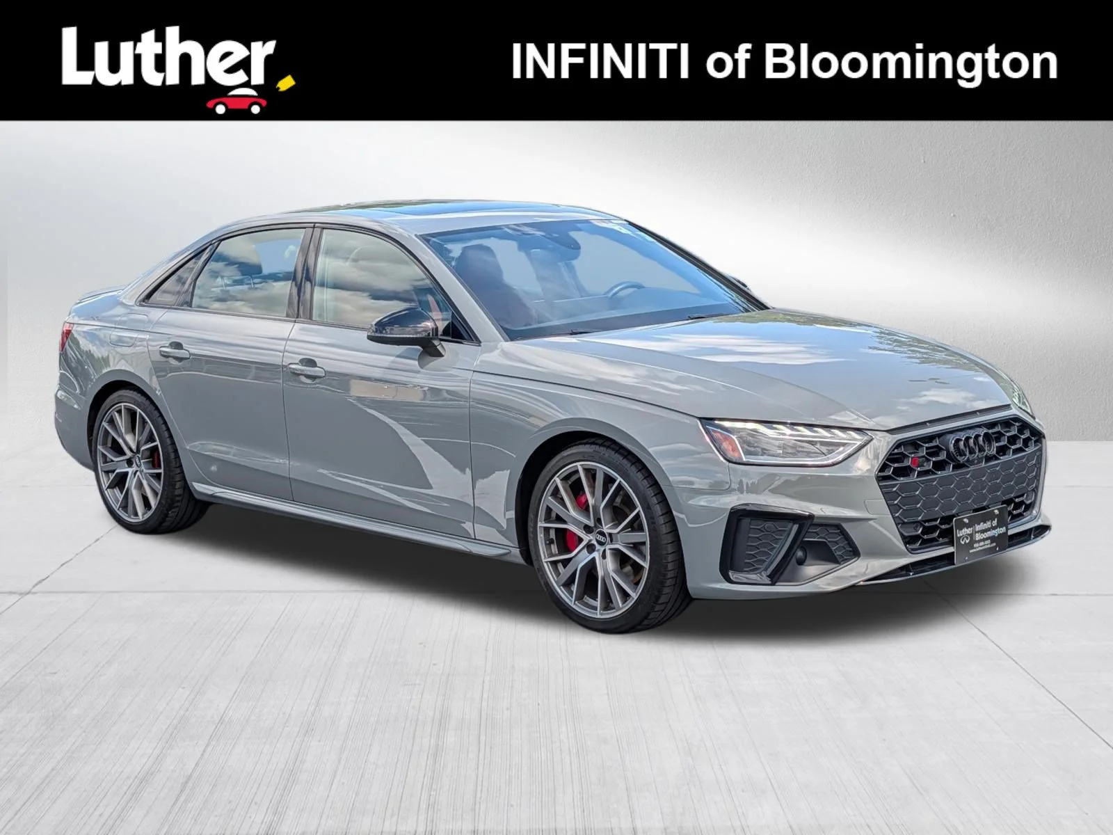 2021 Audi S4 3.0T quattro Tiptronic Premium Plus's photo