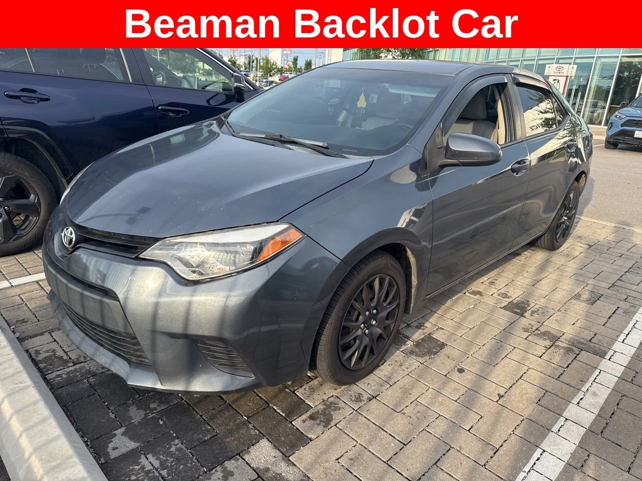 2014 Toyota Corolla LE AT's photo
