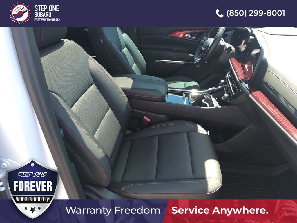Used 2025 Beige Chevrolet Z71 image 40