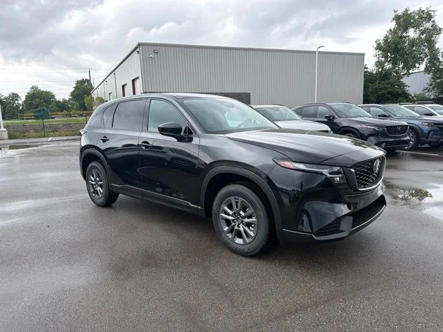 New 2026 Jet Black Mica Mazda 2.5 S Select AWD image 2