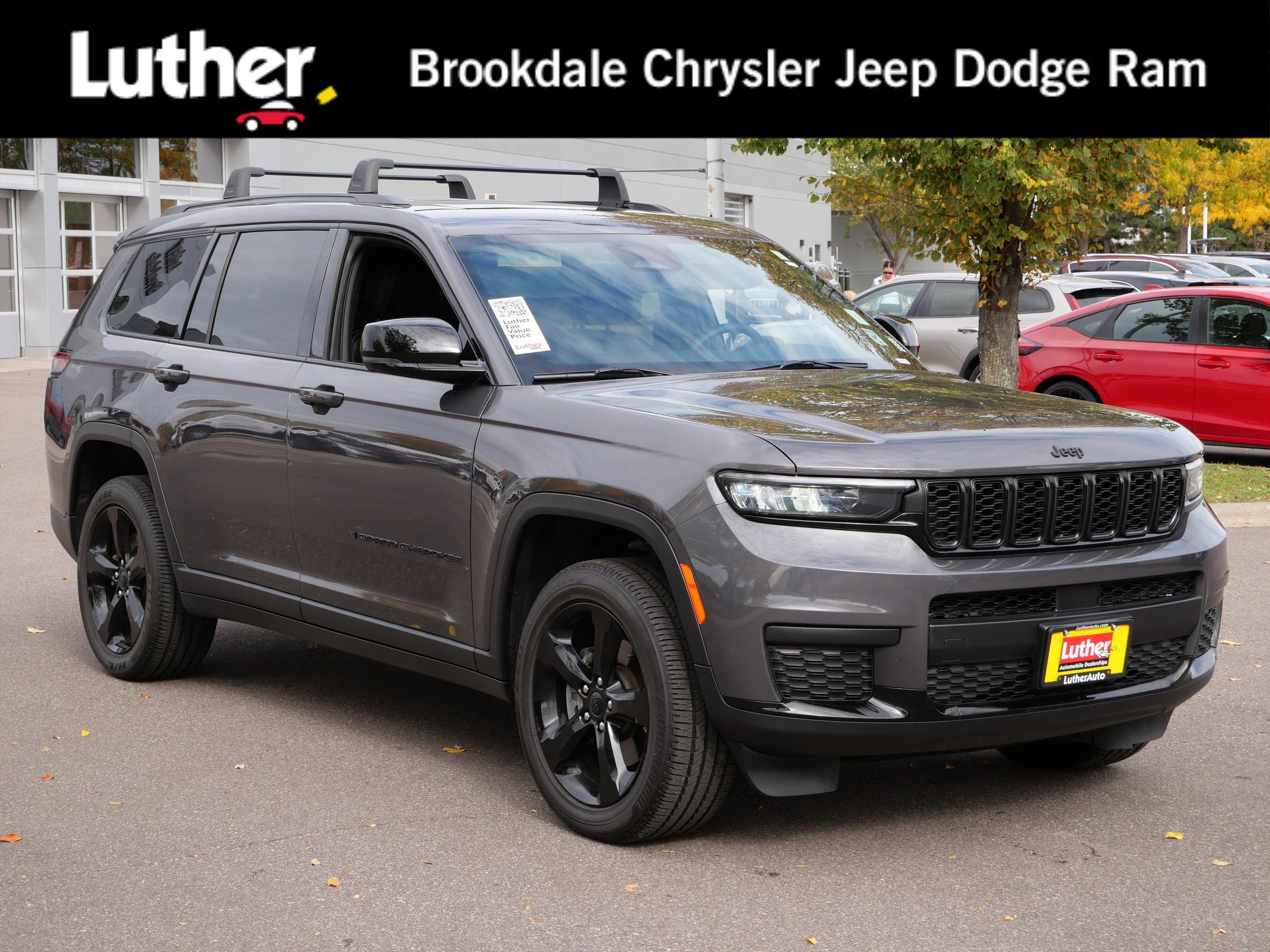 2024 Jeep Grand Cherokee L