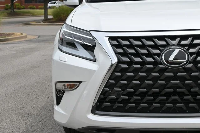 Certified Used 2023 EMINENT WHITE PEARL Lexus 460 image 14