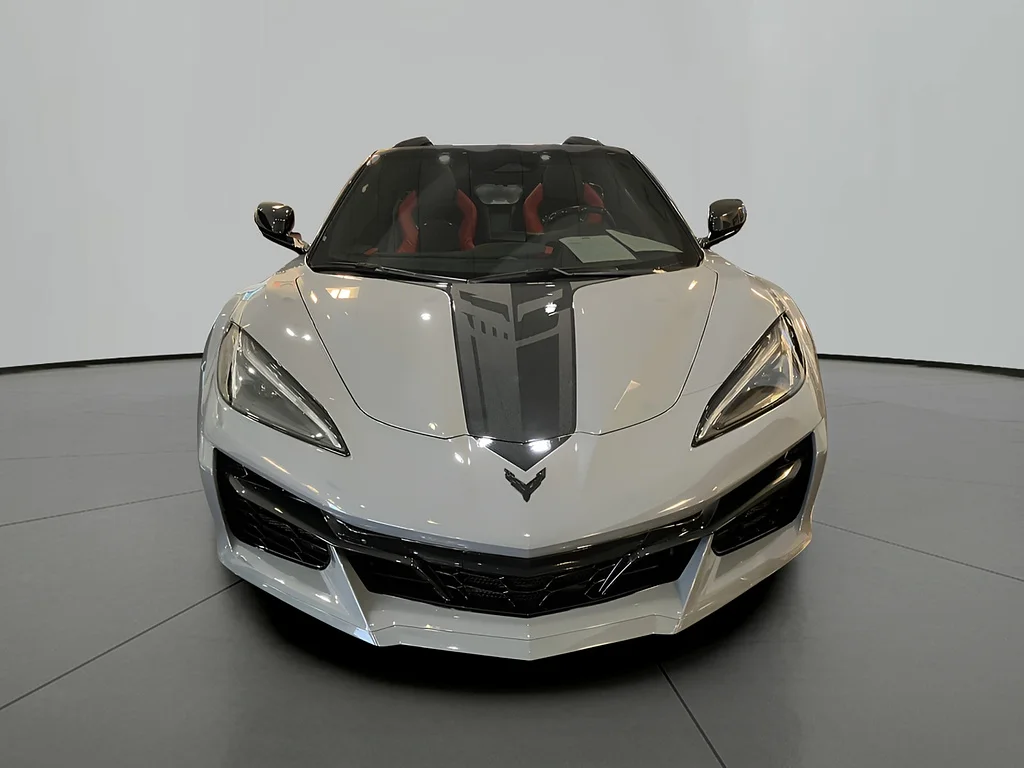 Used 2024 Sea Wolf Gray Tricoat Chevrolet Z06 image 11