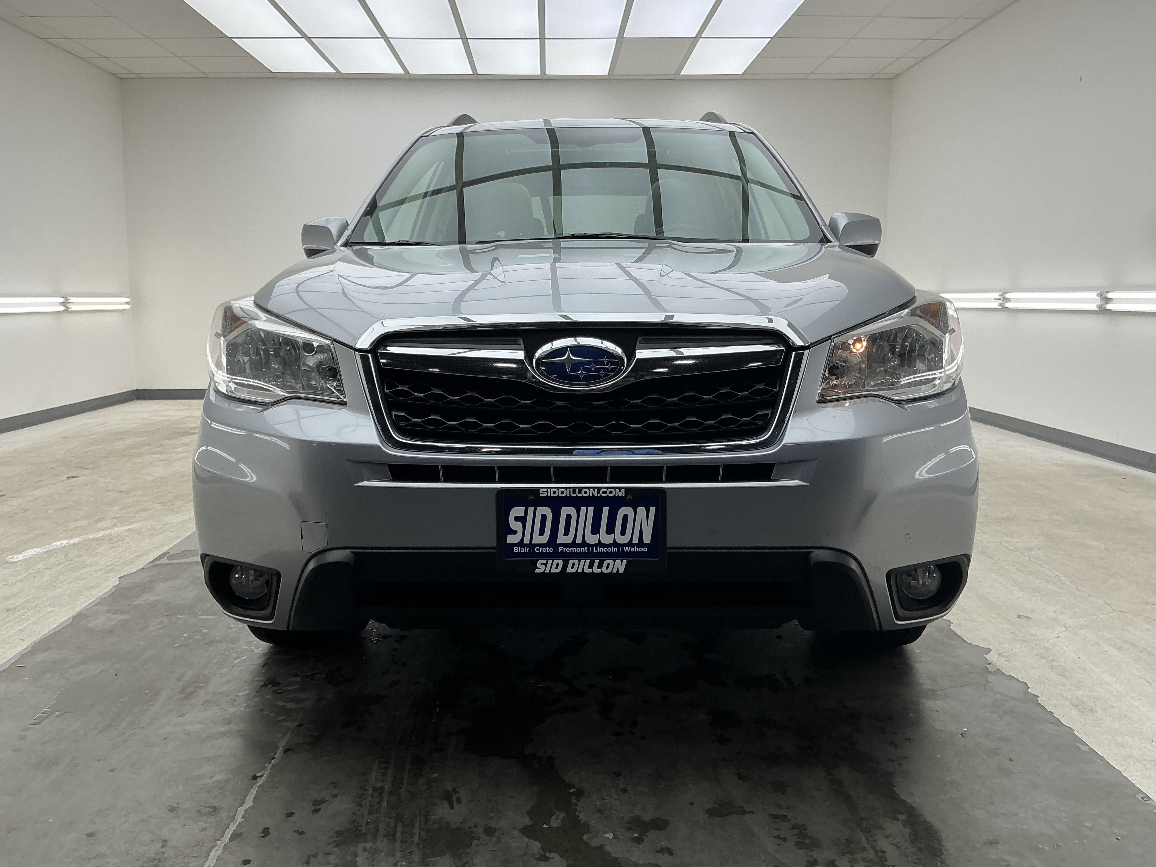 Used 2015 Ice Silver Metallic Subaru 2.5i Limited image 2