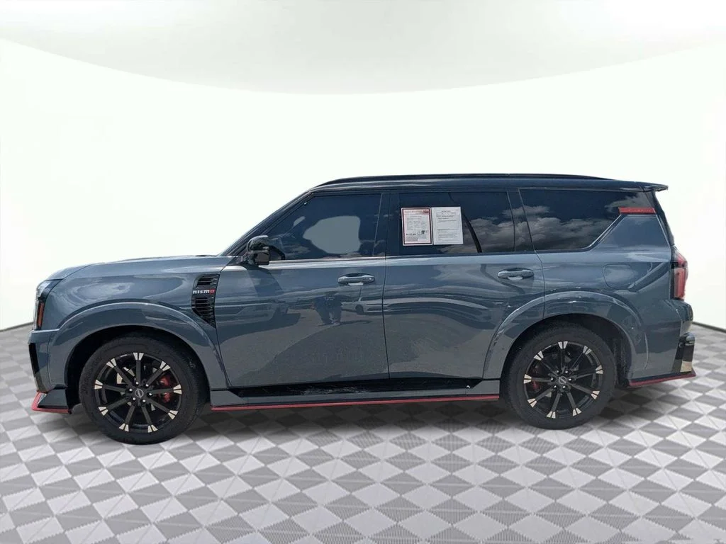 Used 2026 Gray Nissan NISMO image 6