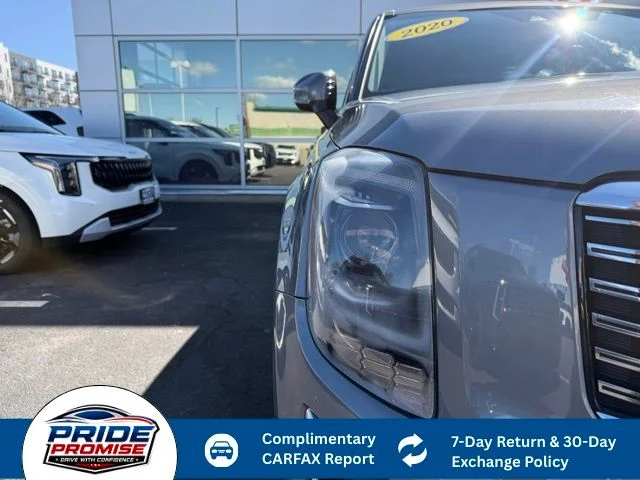 2020 Kia Telluride EX - Photo 11
