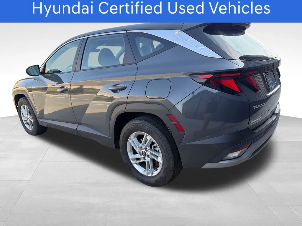 Certified Pre-Owned 2026 Hyundai Tucson SE