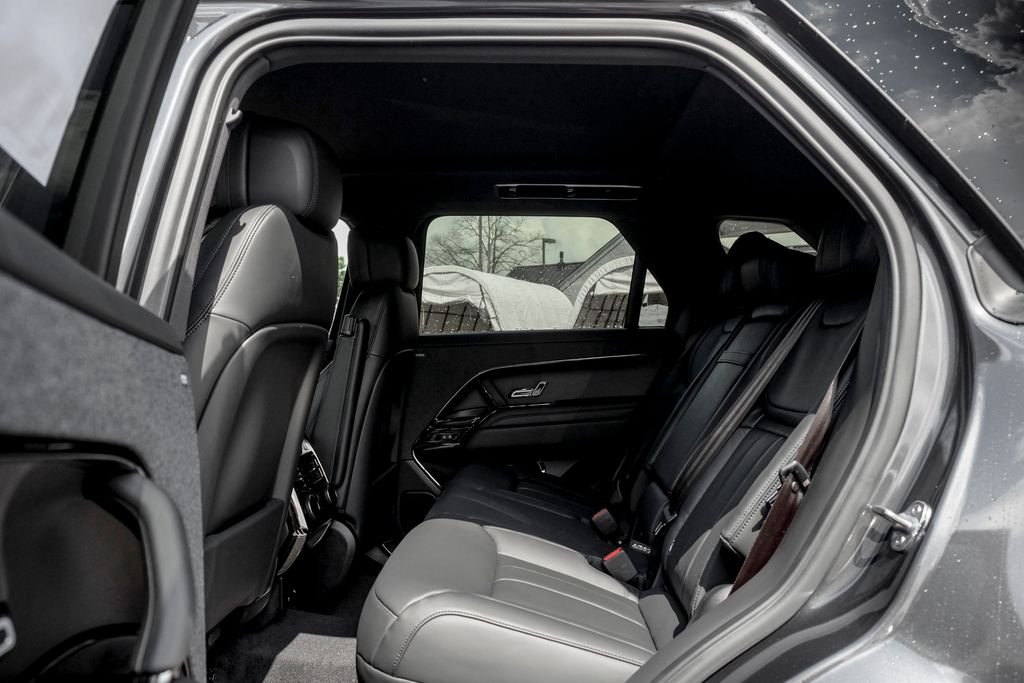 2026 Land Rover Range Rover Sport Dynamic SE - Photo 17