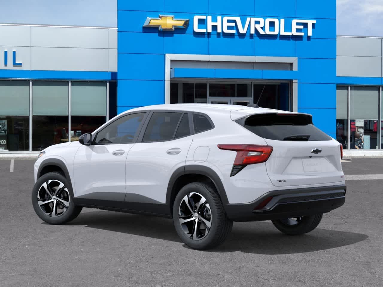 2026 Chevrolet Trax RS - Photo 3