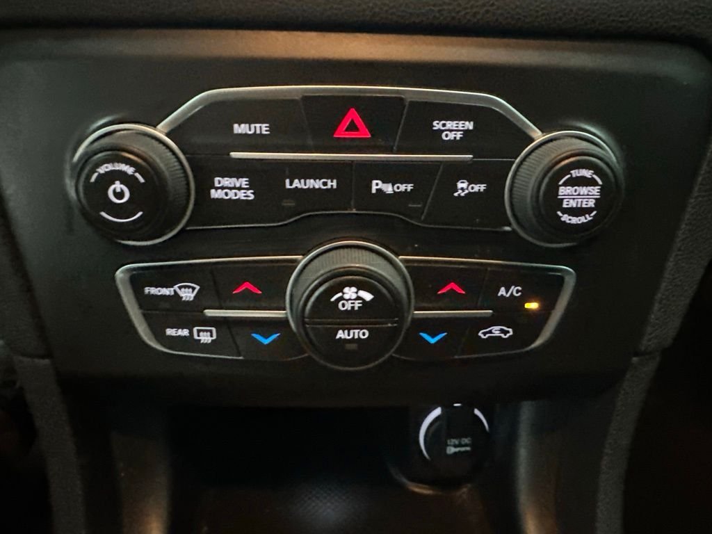 Used 2021 Blue Dodge R/T Scat Pack image 21