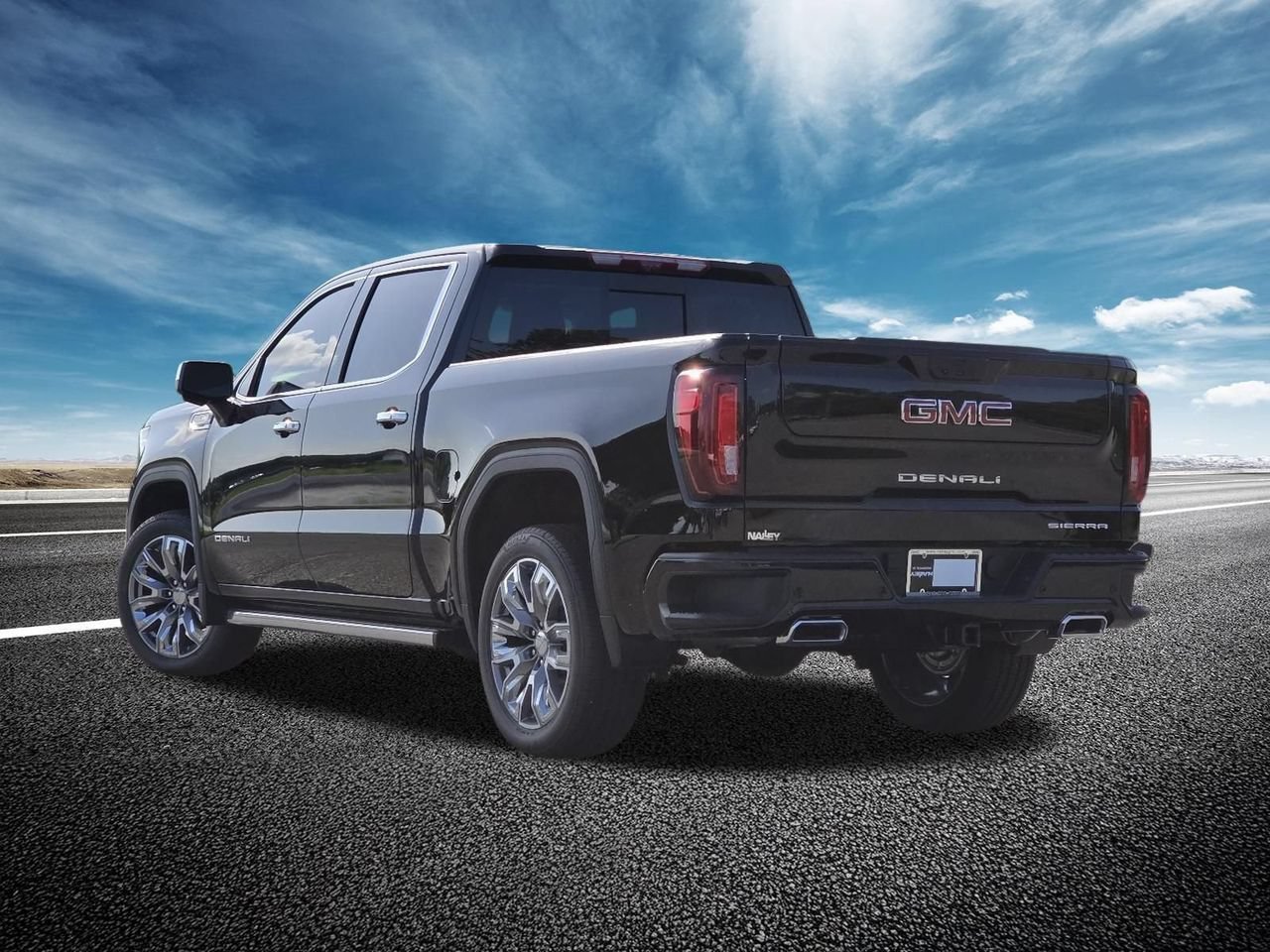 New 2026 Onyx Black GMC Denali image 20