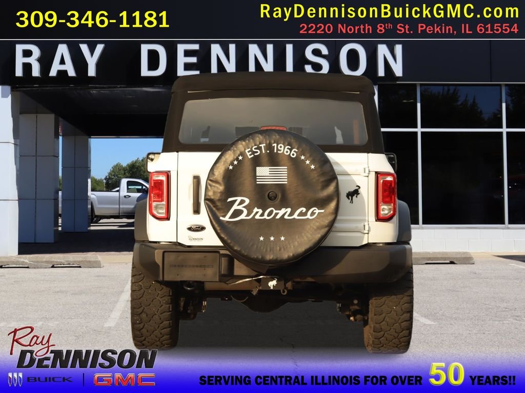 Used 2022 White Ford Base image 6