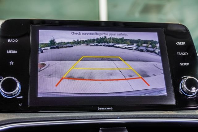 Used 2022 Gray Hyundai SEL image 29