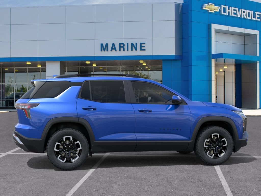 New 2027 Reef Blue Metallic Chevrolet ACTIV image 5