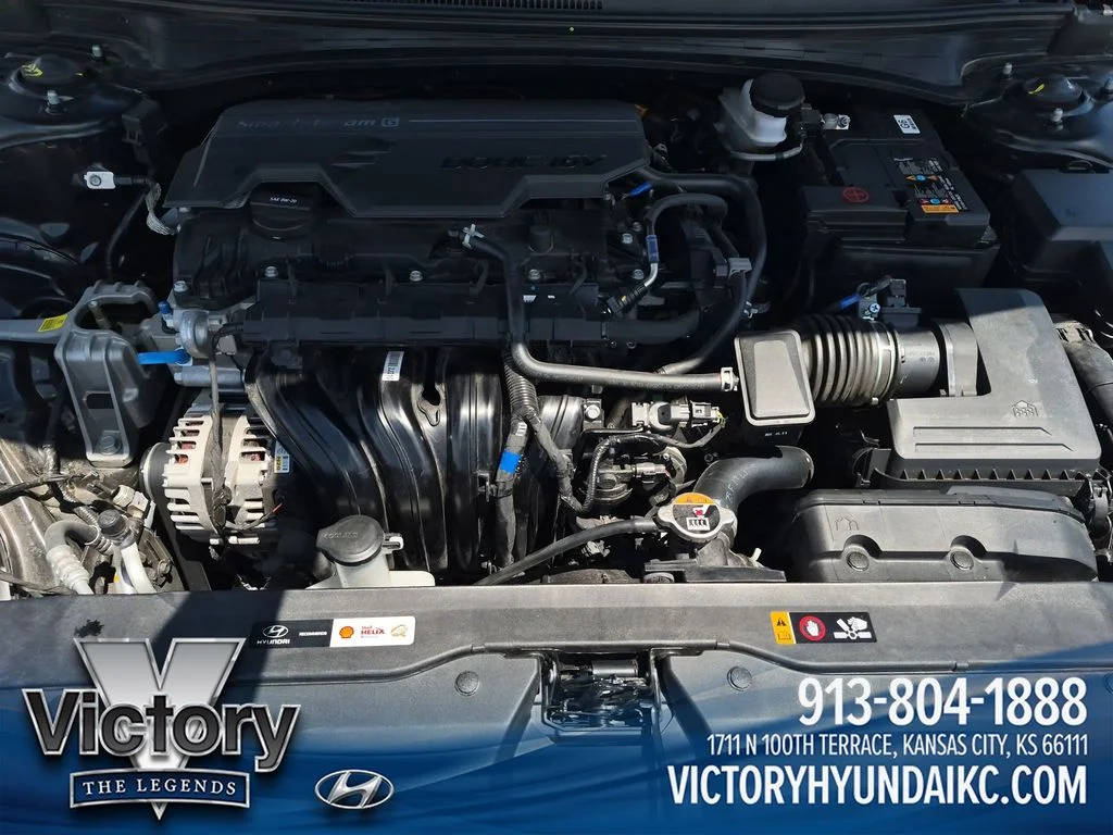 Certified Used 2025 Black Hyundai Limited image 22