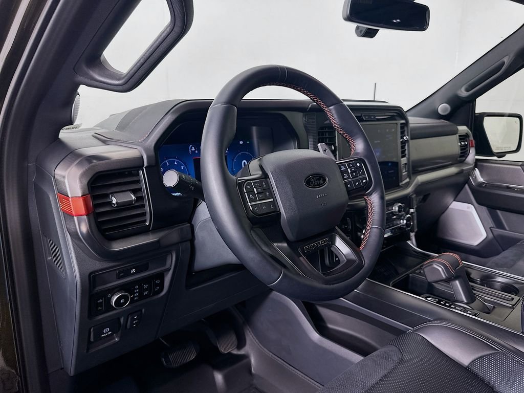 Used 2025 Green Ford Raptor image 9