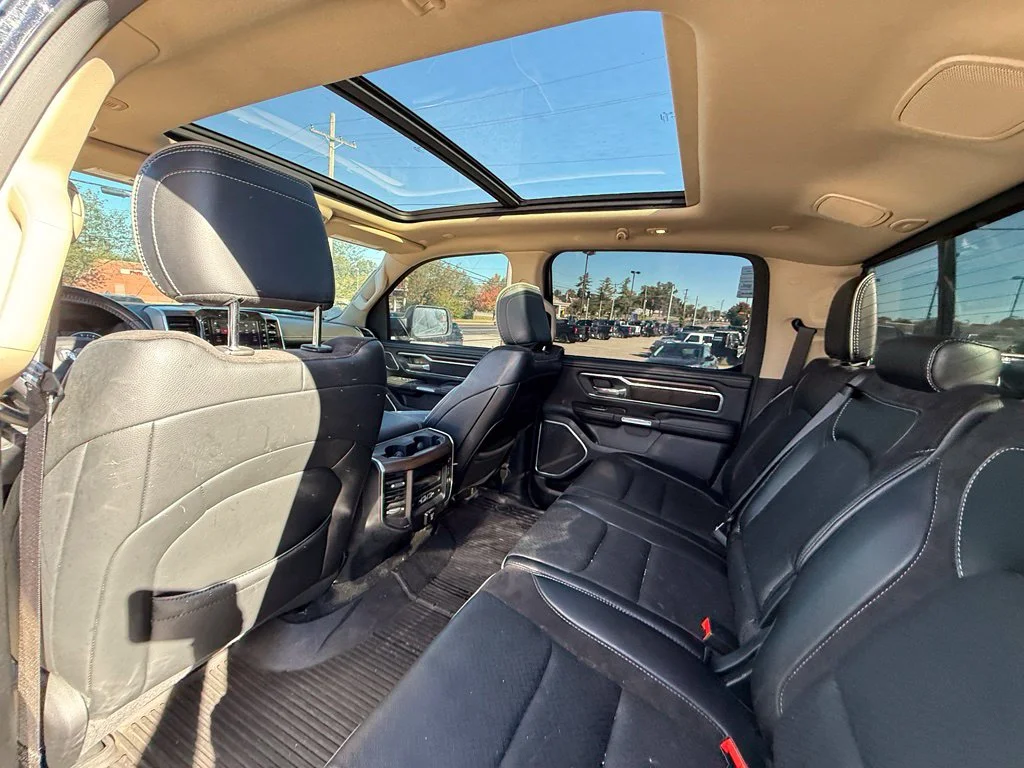 Used 2021 Black Ram Laramie image 25