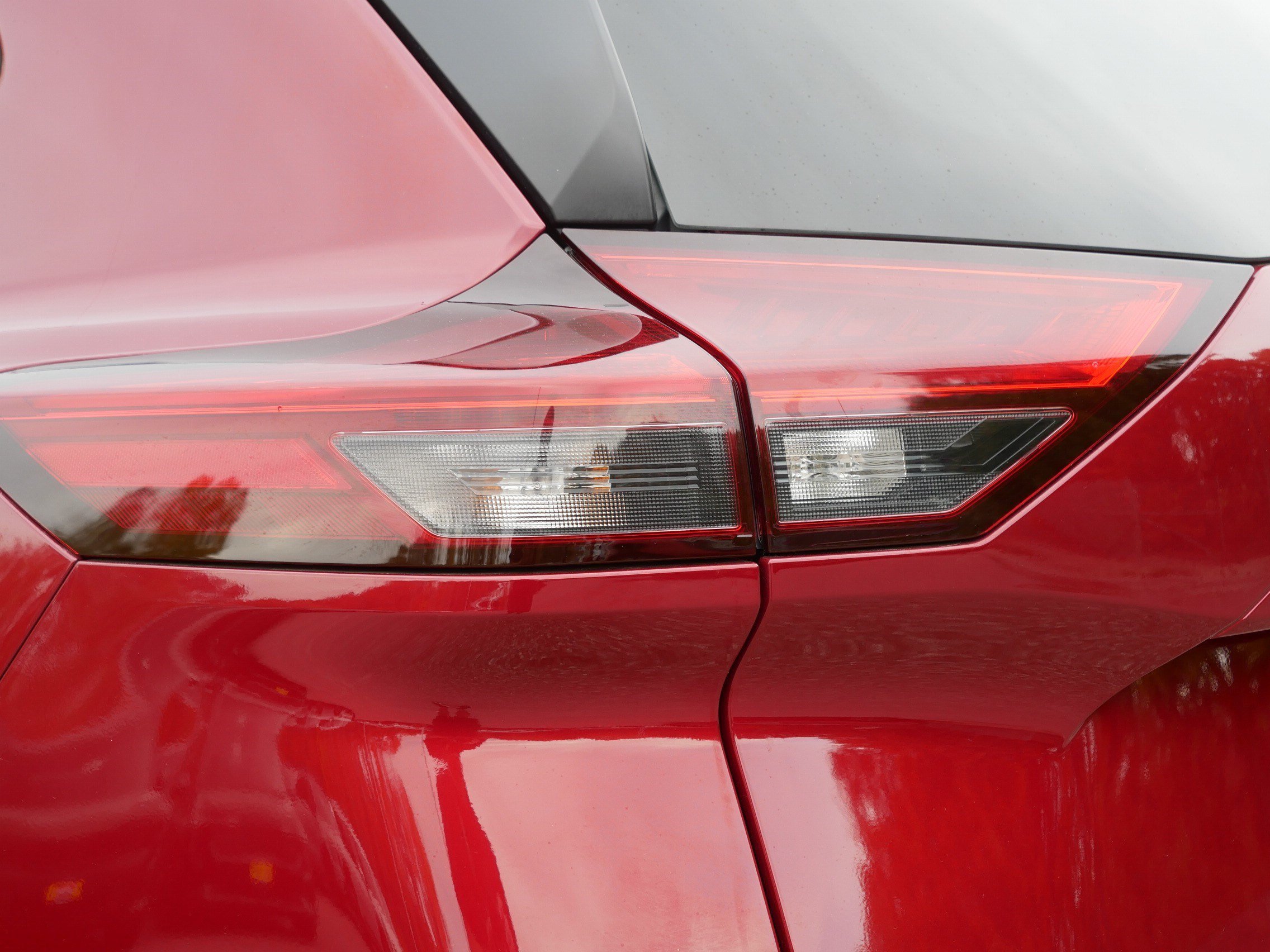 Certified Used 2023 Scarlet Ember Tintcoat Nissan SV image 17