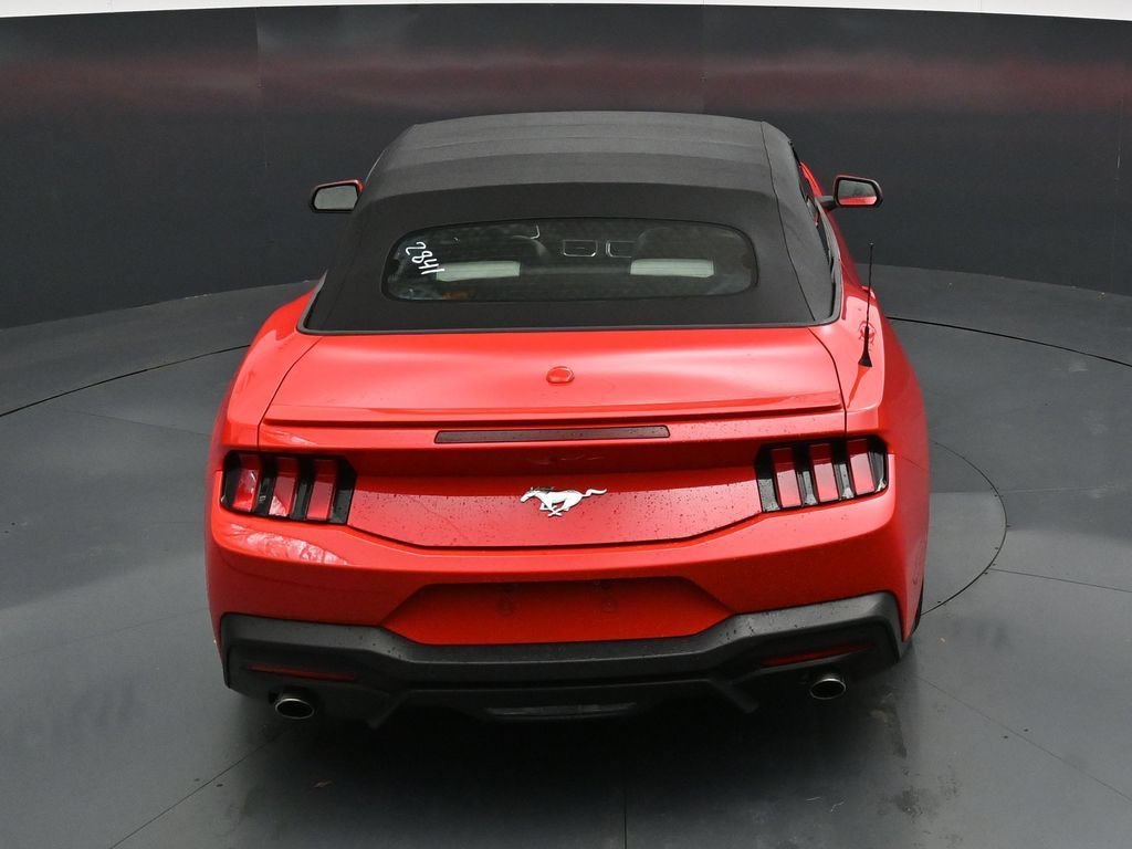 Used 2024 Red Ford EcoBoost image 23