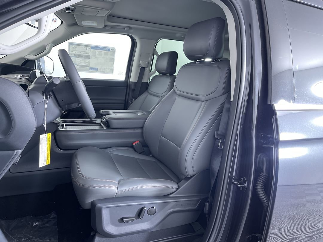 New 2025 Dark Matter Gray Metallic Ford Active image 15