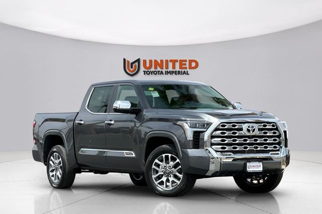 2026 Toyota Tundra  1794 Edition