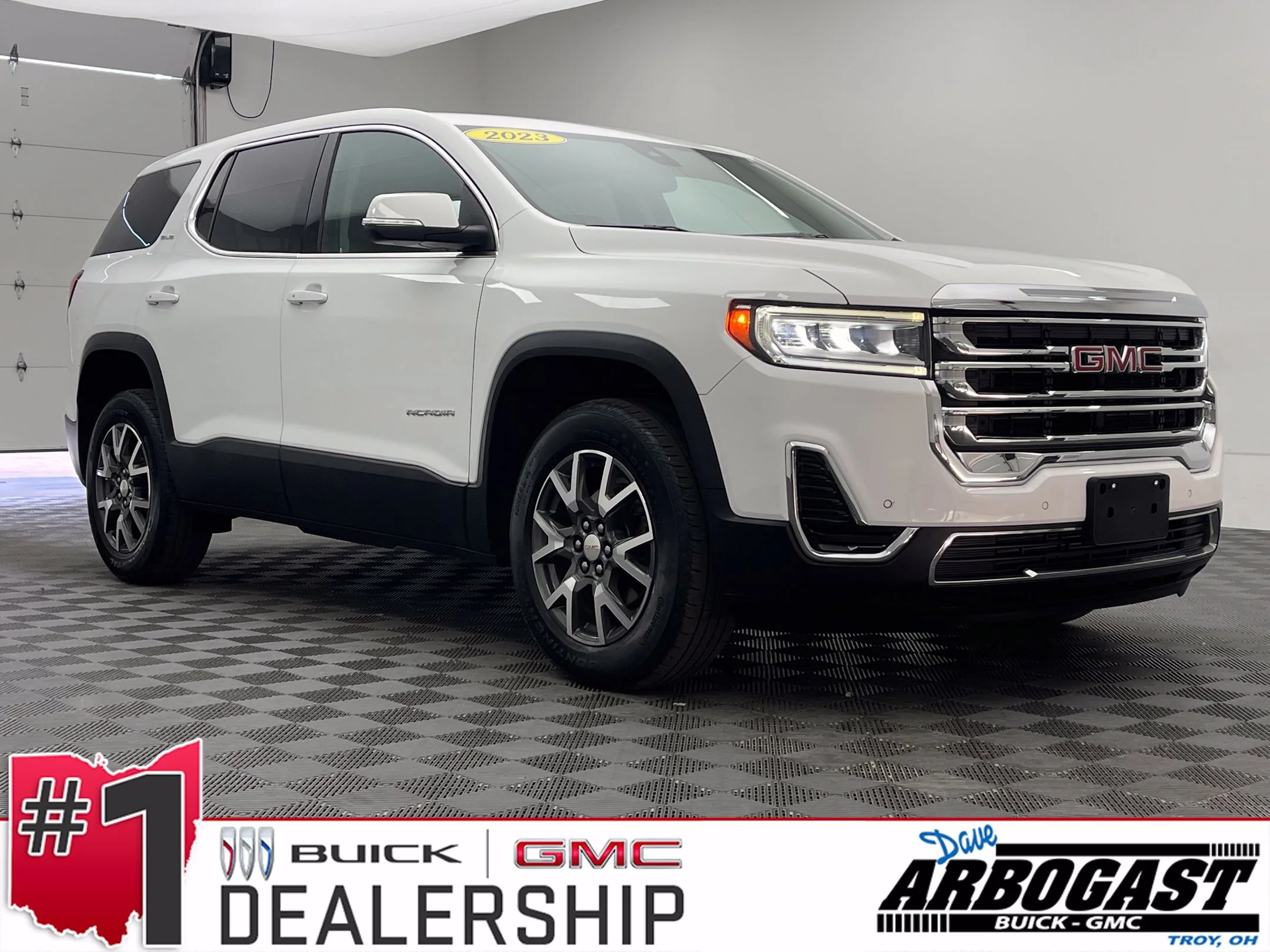 2023 GMC Acadia