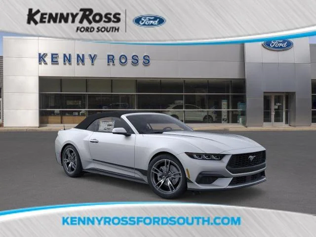 2025 Ford Mustang EcoBoost Premium Convertible - Photo 24