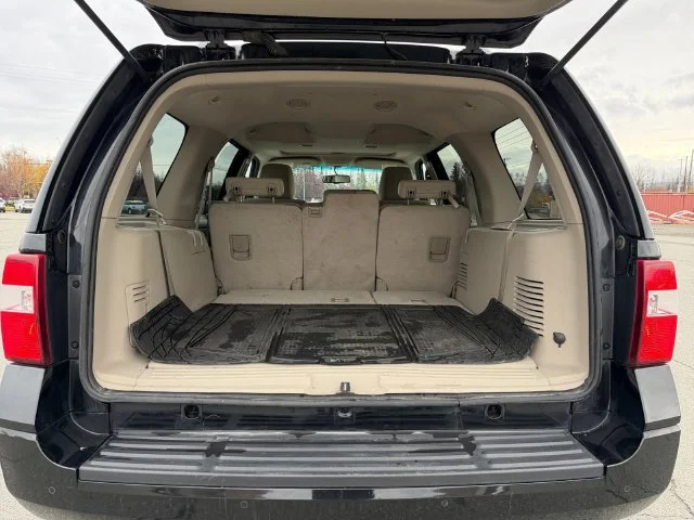 Used 2014 Tuxedo Black Metallic Ford XLT image 22