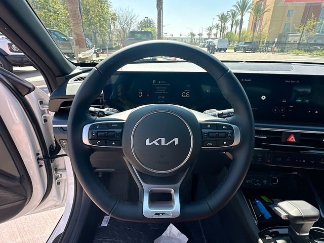 Used 2026 Snow White Pearl Kia GT-Line image 11