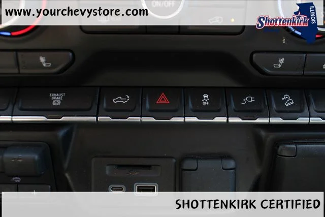 Used 2022 Black Chevrolet LTZ image 38